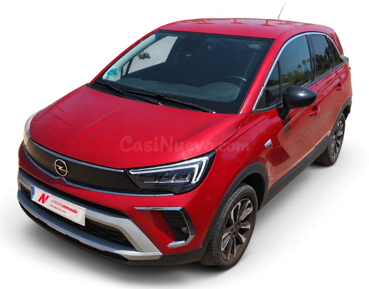 Opel CrossLand 1.2 96kW 130CV Elegance Pack AT6
