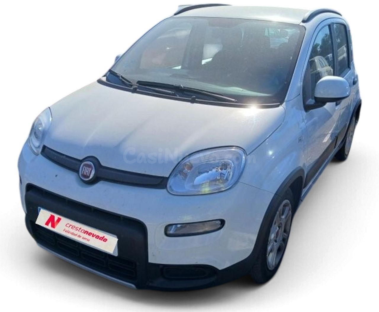 Fiat Panda Panda Hybrid 1.0 51kw 70CV