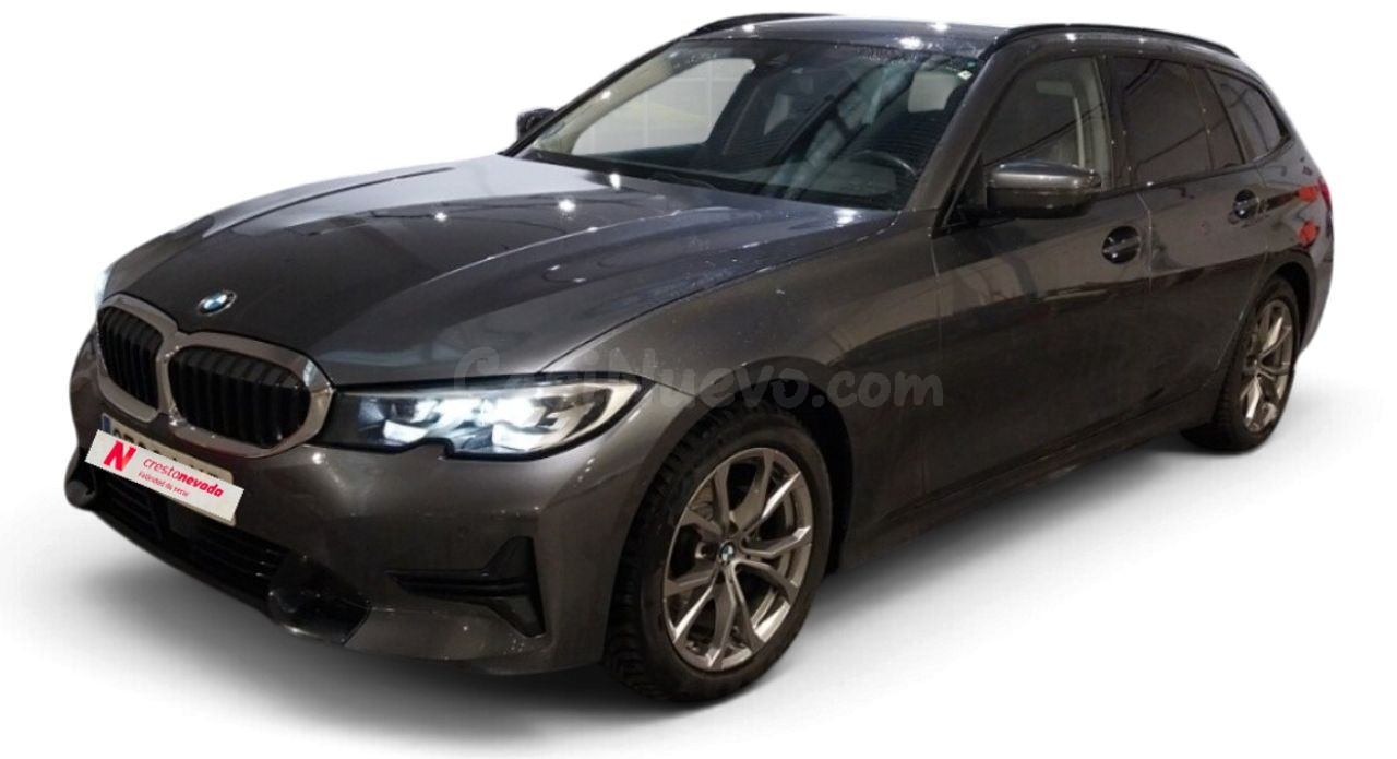 BMW Serie 3 318d Auto.Touring
