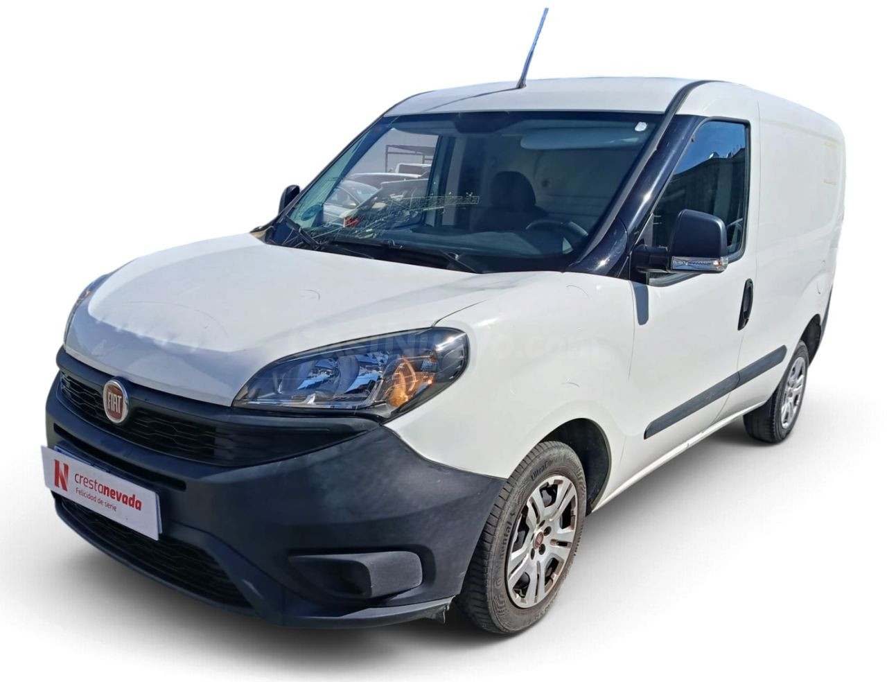 Fiat Doblò Cargo SX 1.6 Mjet 77kW 105CV