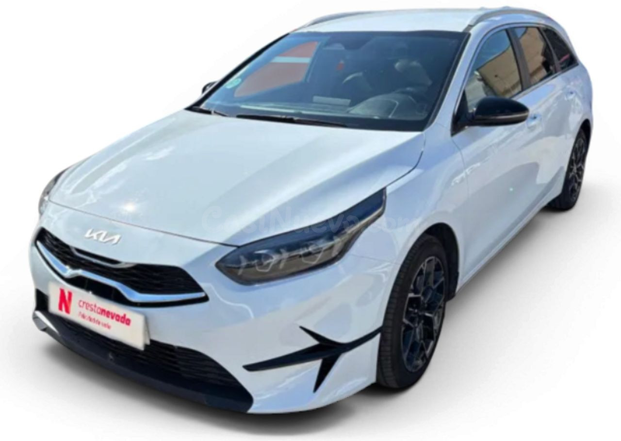 Kia Ceed 1.0 TGDi 74kW 100CV Style Edition