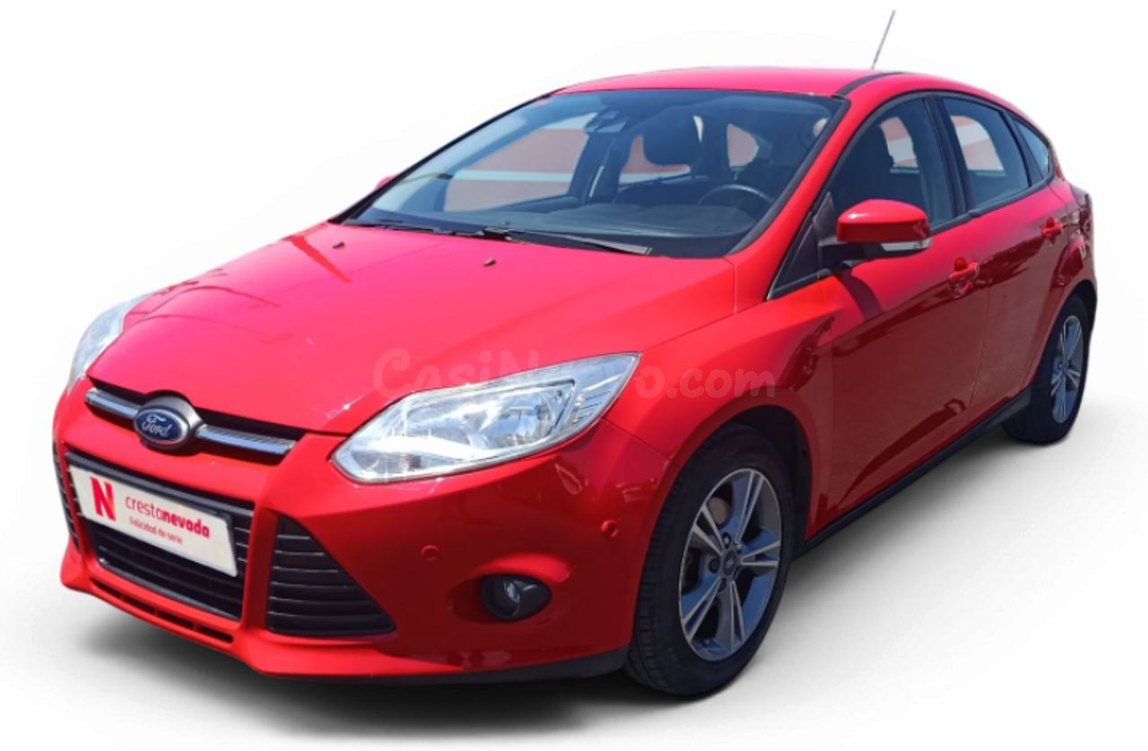 Ford Focus 1.0 Ecoboost AutoStartStop 125cv Trend