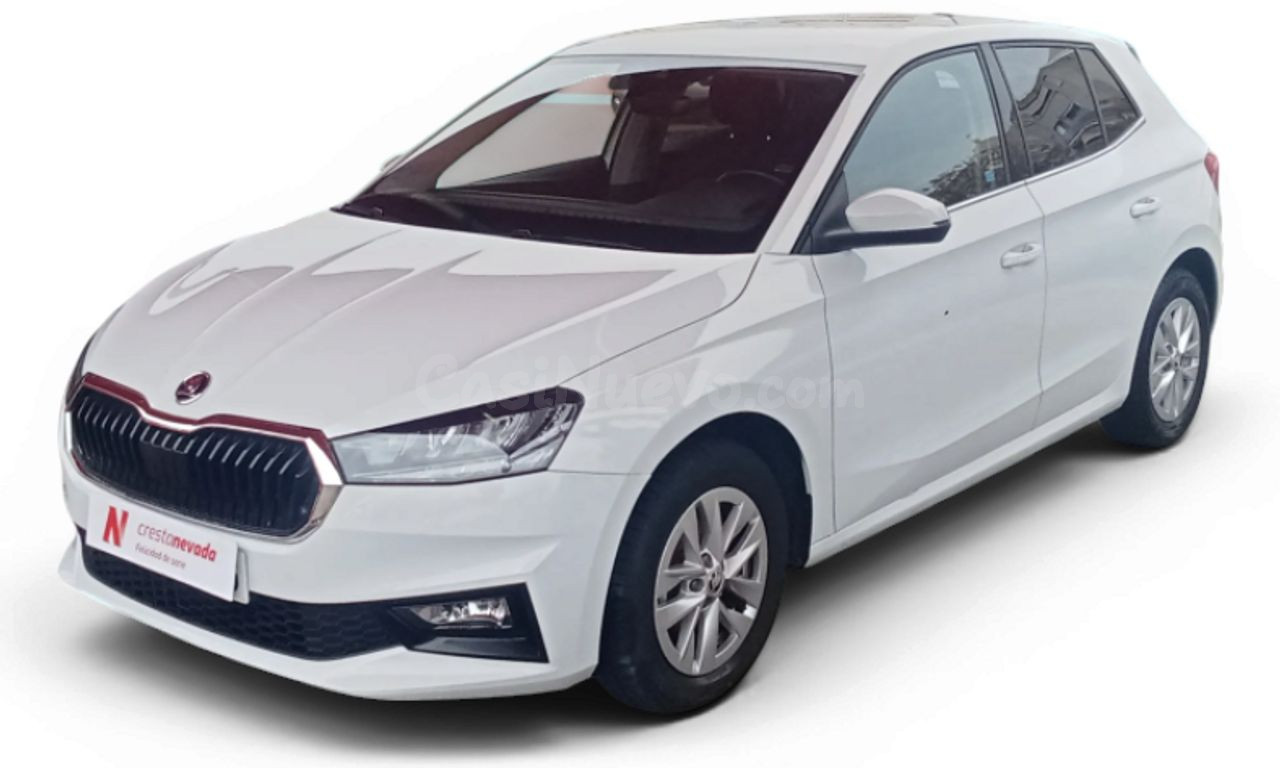Skoda Fabia 1.0 MPI 59KW 80CV Essence