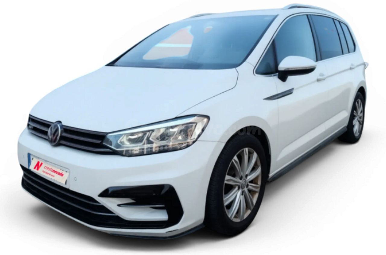 Volkswagen Touran Sport 1.6 TDI 85kW 115CV