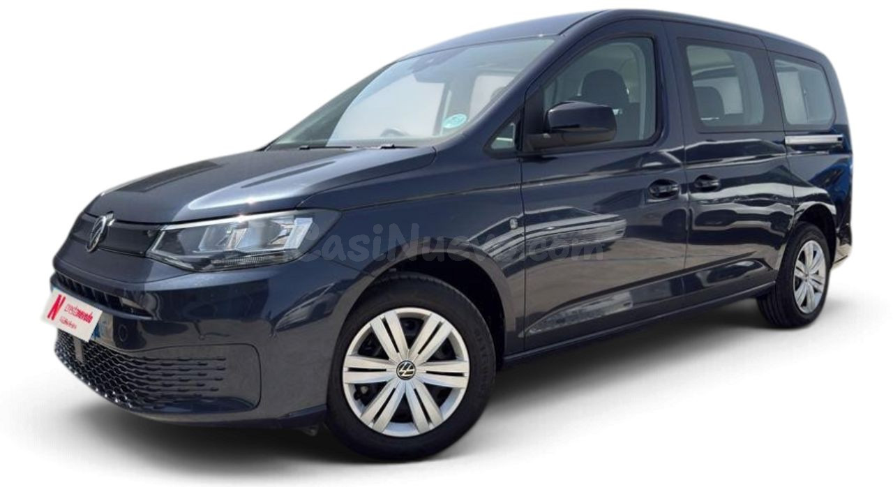 Volkswagen Caddy Maxi Origin PHEV 1.5 TSI eHybrid 85kW