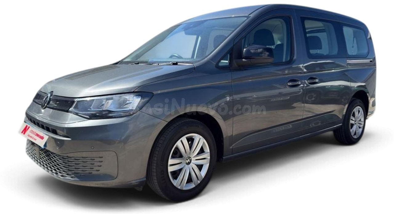 Volkswagen Caddy Maxi Origin PHEV 1.5 TSI eHybrid 85kW