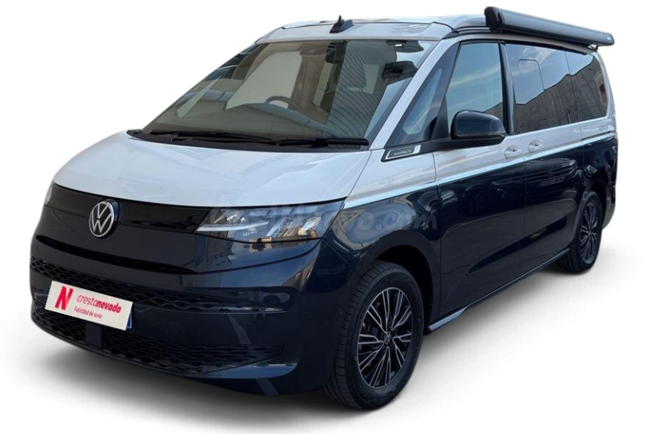 Volkswagen California Beach Tour 2.0 TDI 110KW 150CV DSG