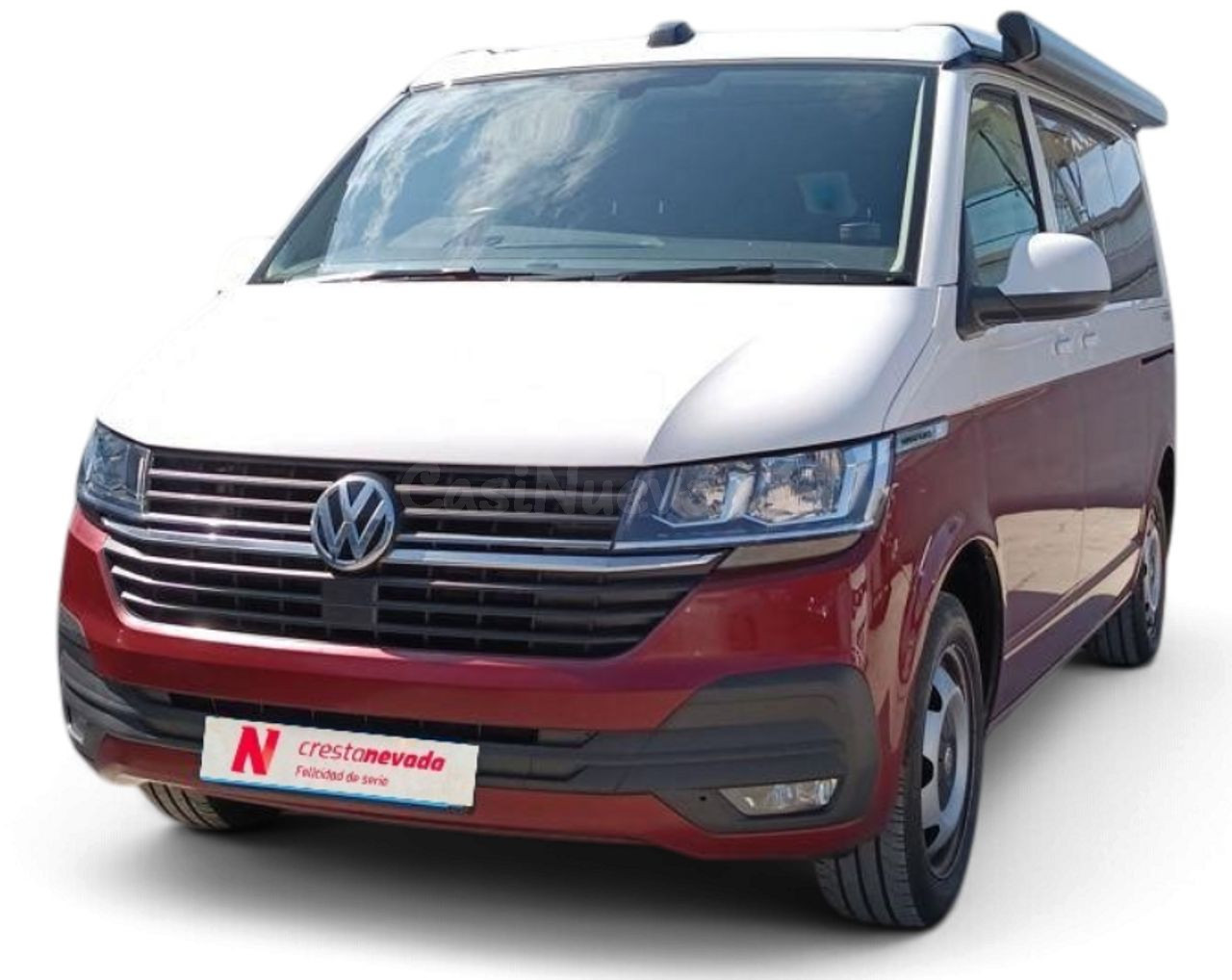 Volkswagen California Beach Camper TDI 110KW 150CV BMT