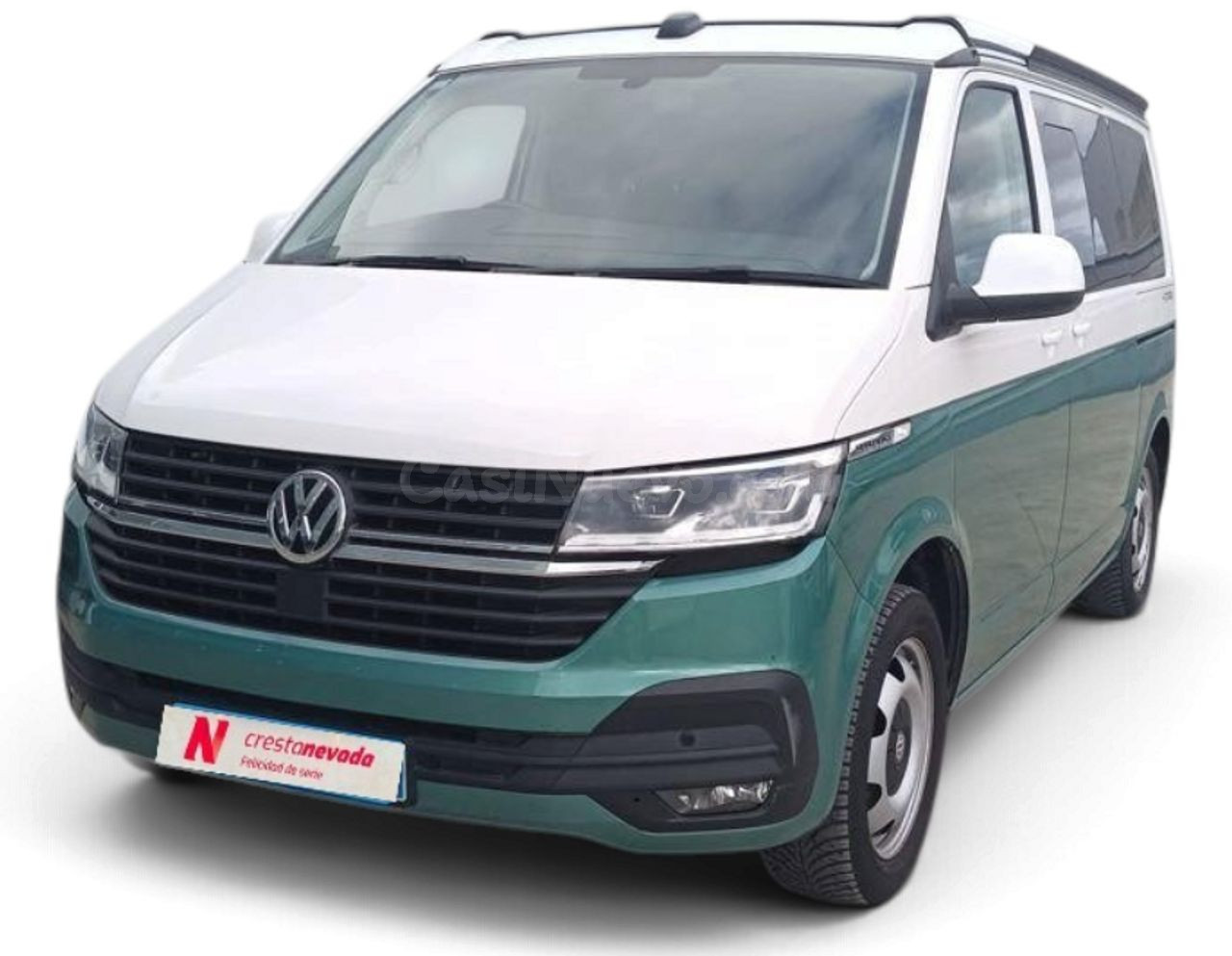 Volkswagen California Beach Tour TDI 146KW 198CV BMT DSG