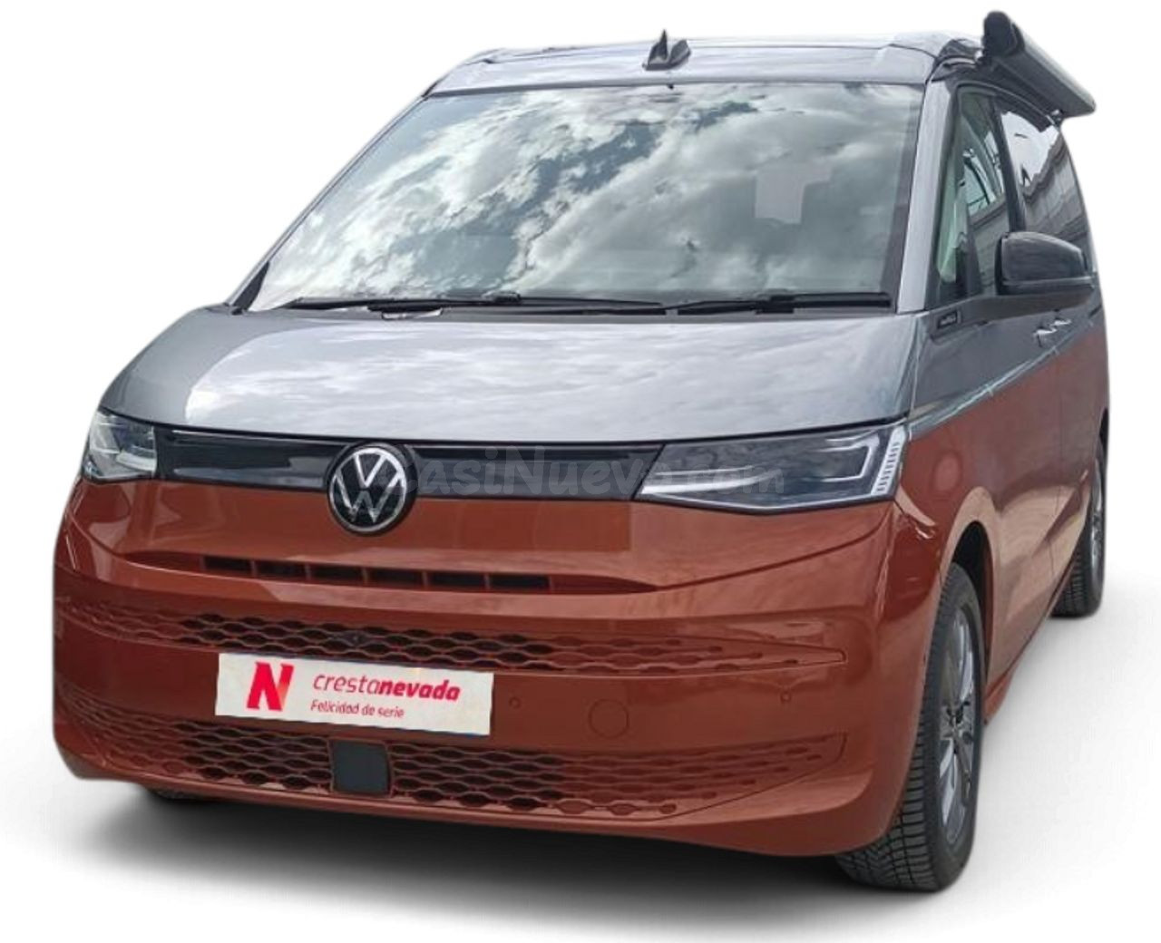 Volkswagen California Beach Camper Outdoor 2.0 TDI 110KW DSG