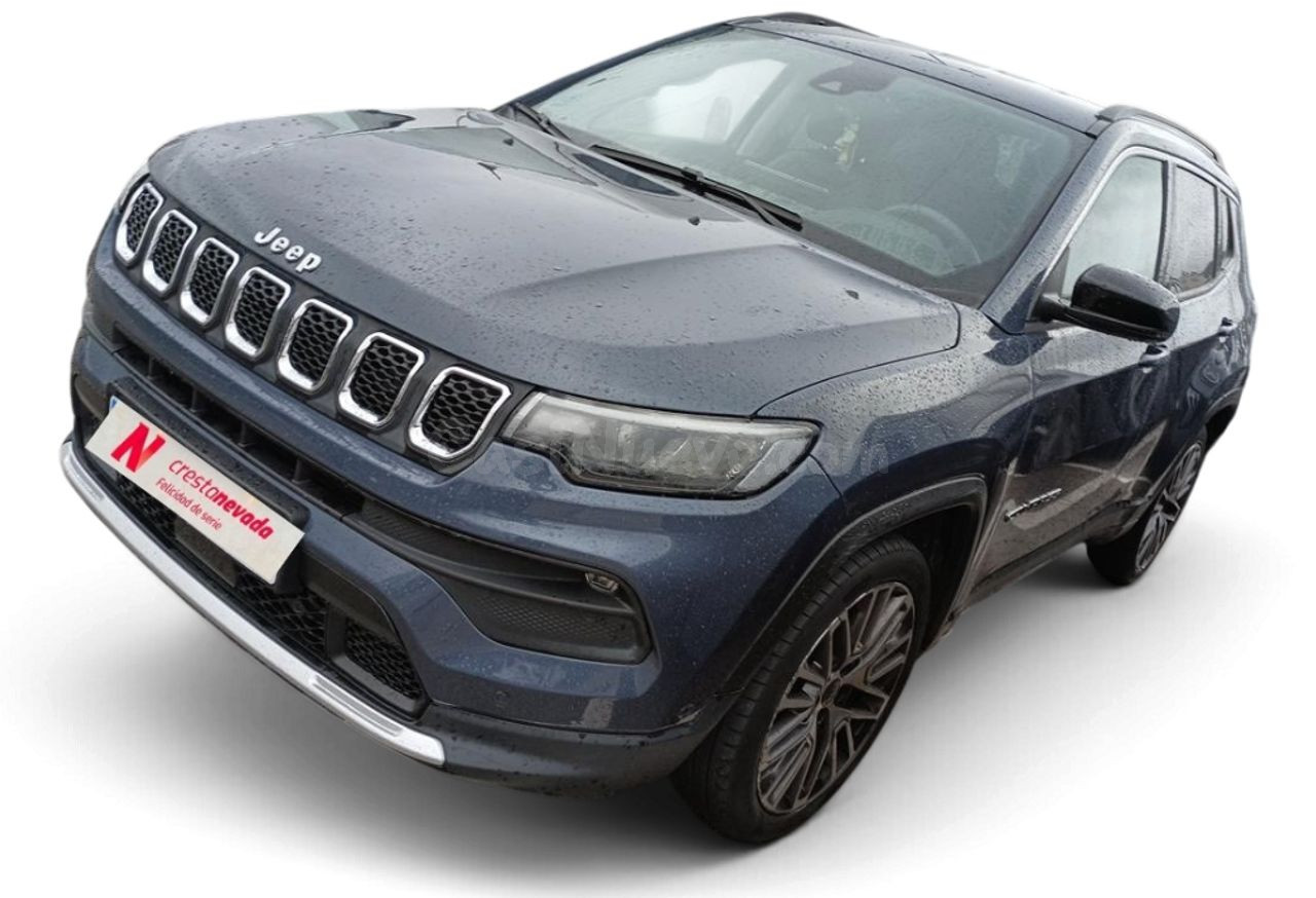 Jeep Compass 1.3 Gse T4 96kW 130CV Limited MT FWD