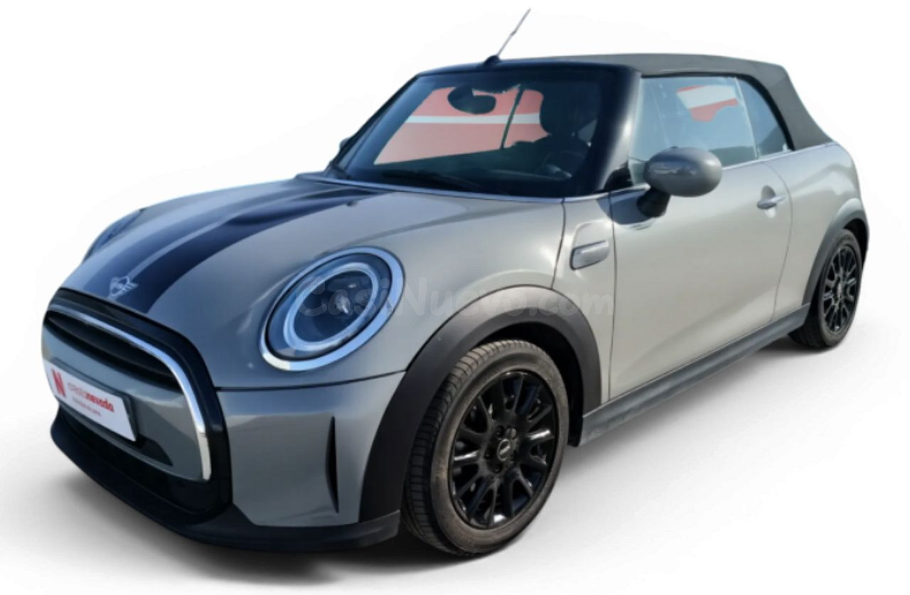 MINI Cooper One Cabrio