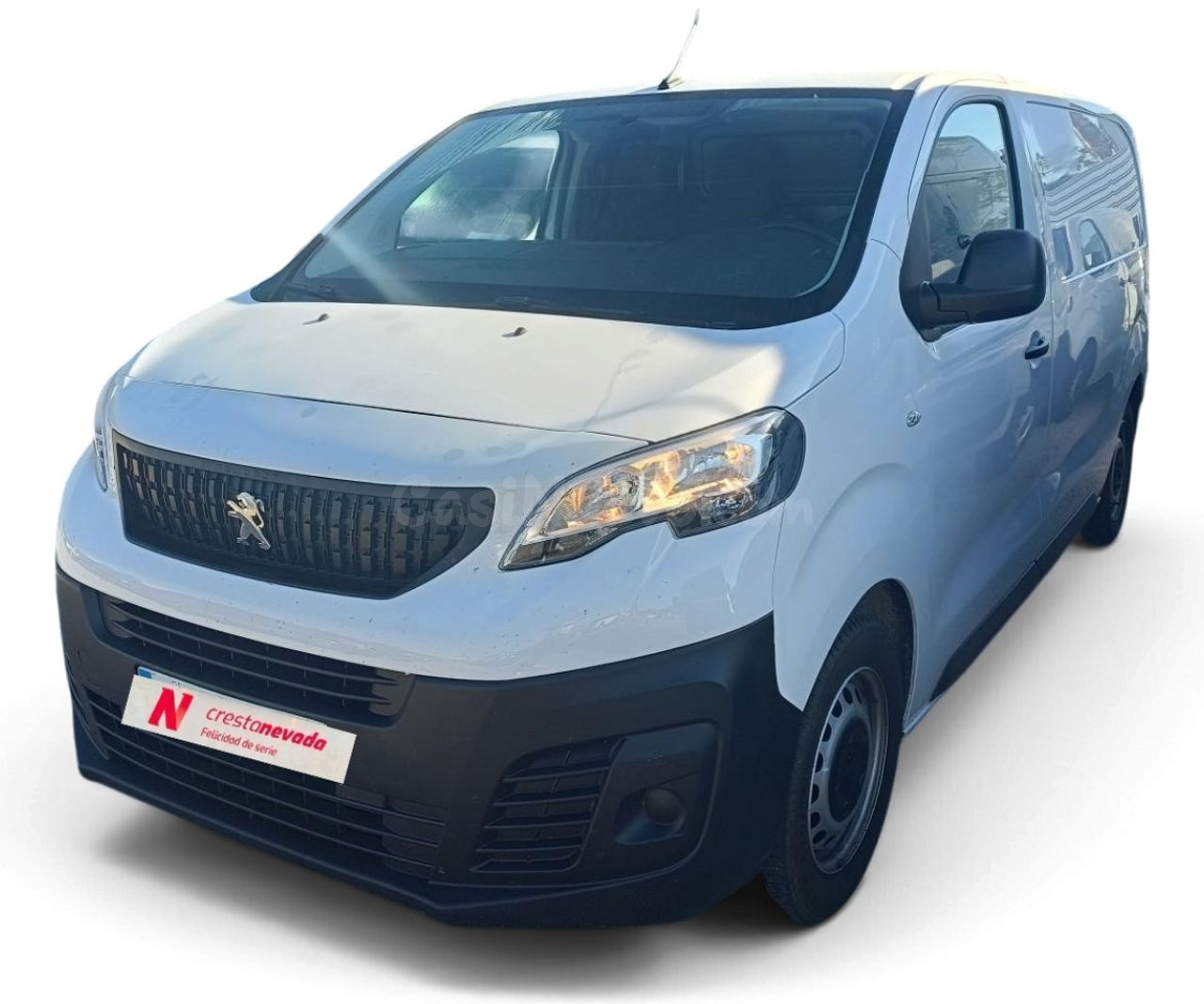 Peugeot Expert Furgon BlueHDi 100 SS 6v Standard