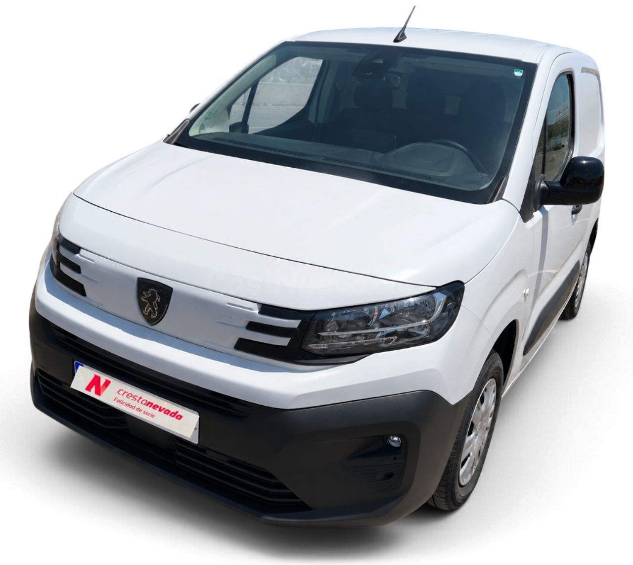 Peugeot Partner Standard 600kg BlueHDi 73kW
