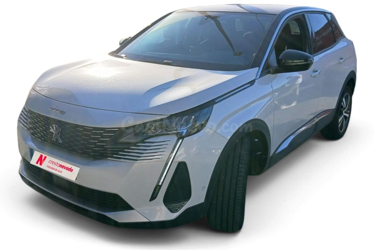 Peugeot 3008 1.2 PureTech 96KW SS Allure Pack EAT8