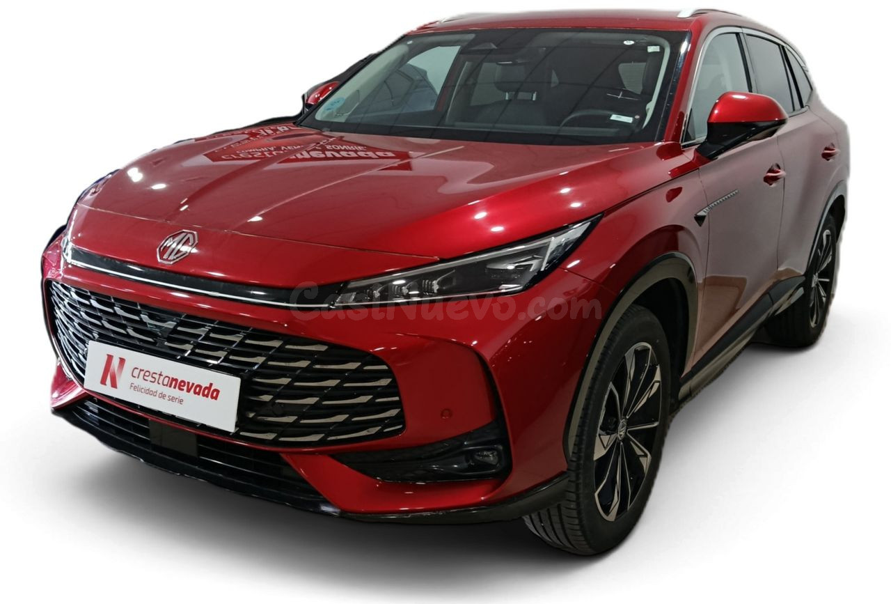 MG HS 1.5T AUTOMATICO LUXURY