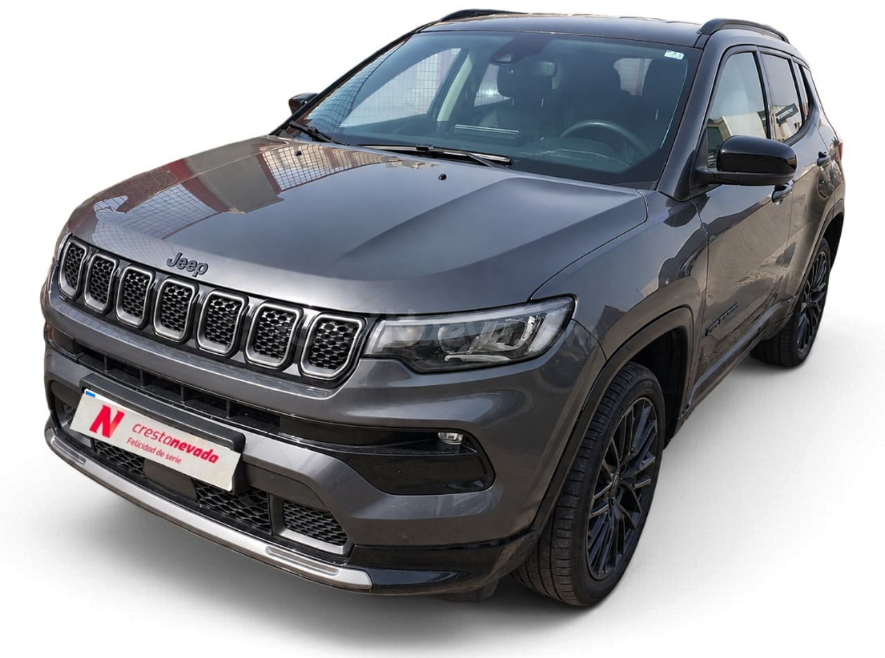 Jeep Compass 4Xe 1.3 PHEV 177kW 240CV S AT AWD