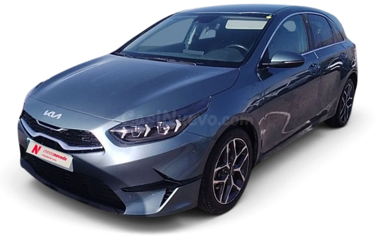 Kia Ceed 1.5 MHEV 118kW 160CV Tech DCT