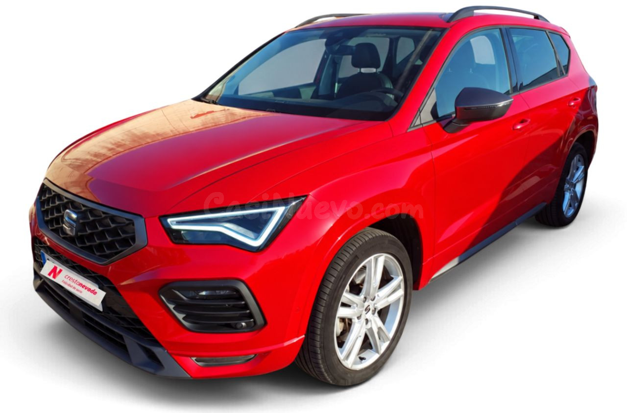Seat Ateca 1.5 TSI 110kW 150CV DSG SS FR Go