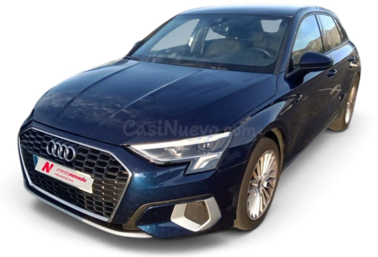 Audi A3 Sportback Advanced 30 TDI 85kW 116CV