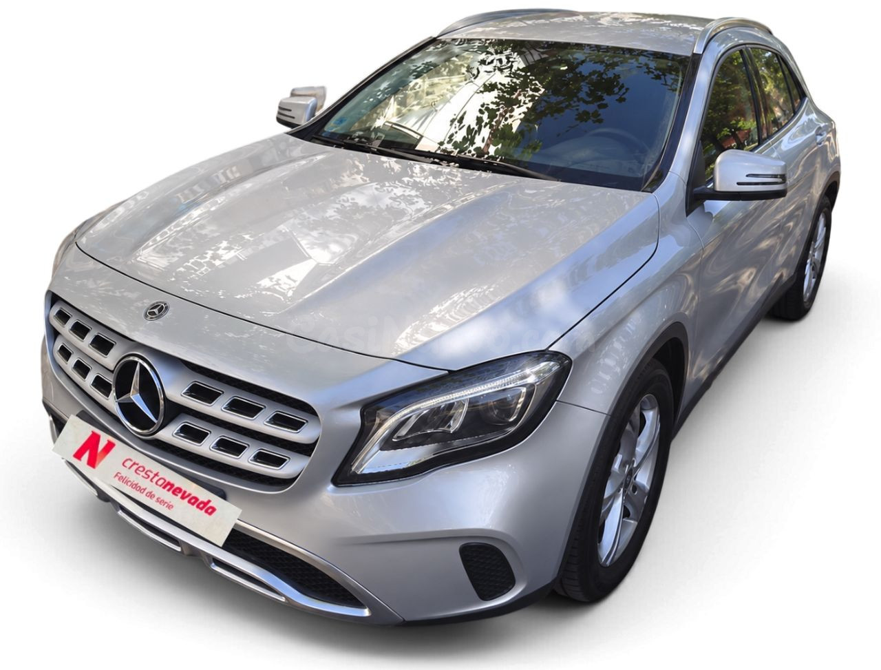 Mercedes GLA GLA 180