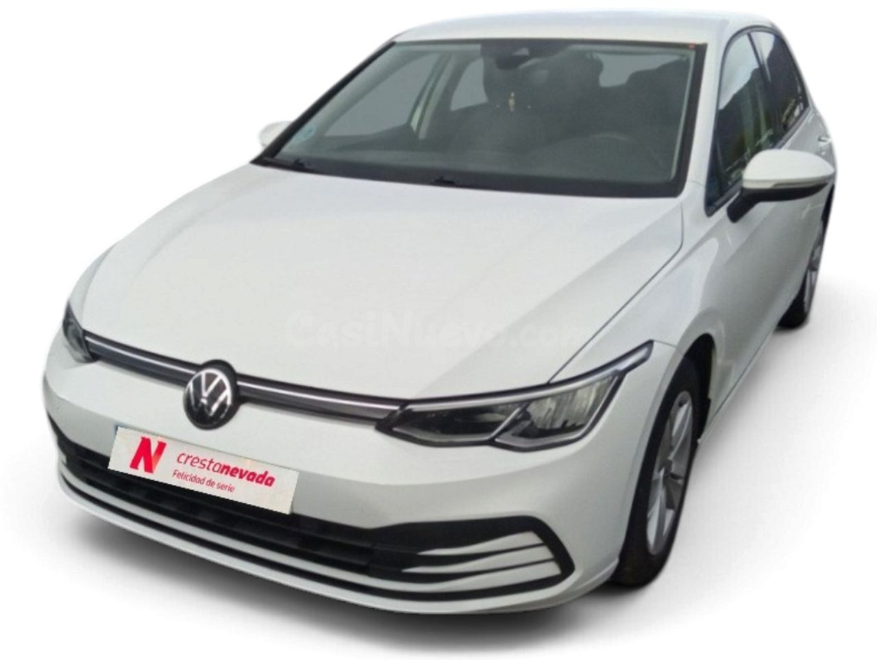 Volkswagen Golf Life 2.0 TDI 85kW 115CV DSG