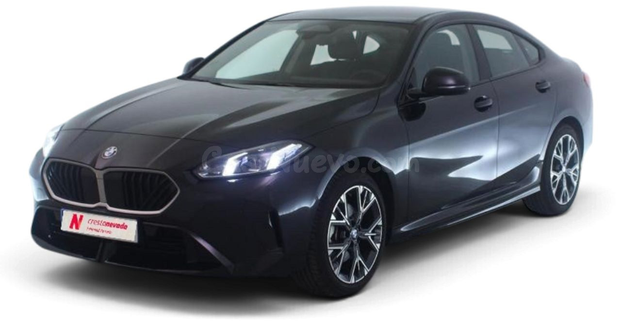 BMW Serie 2 218d Gran Coupe