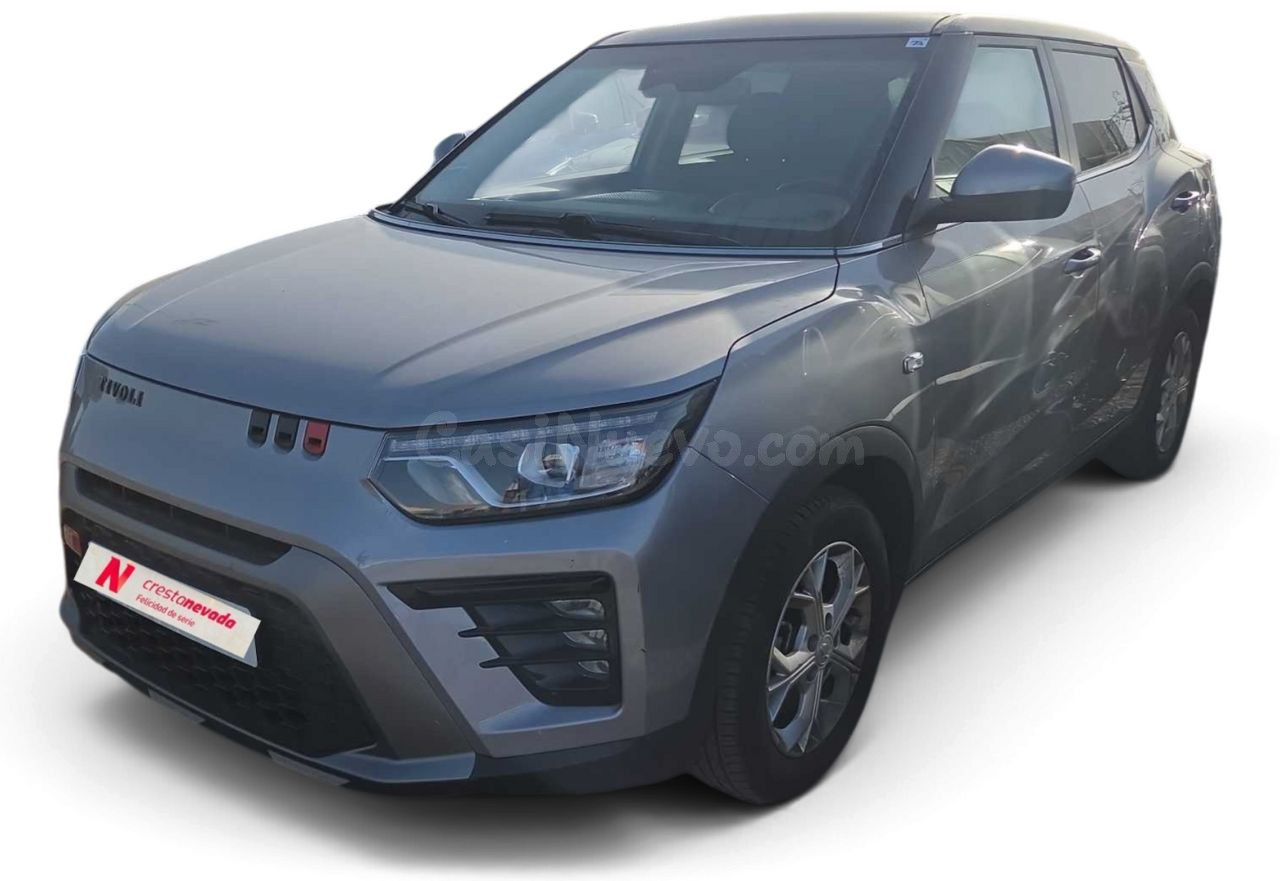 SsangYong Tivoli G15T Line