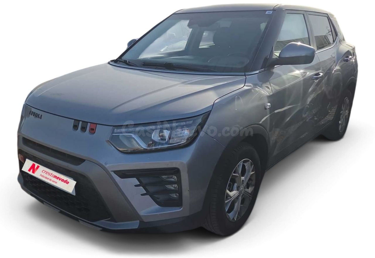 SsangYong Tivoli G15T Line