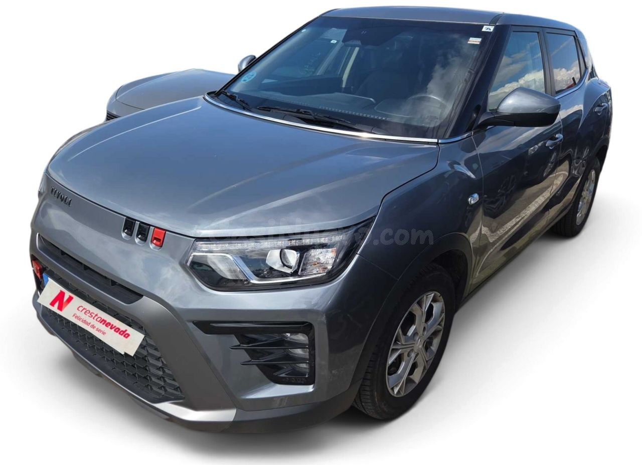 SsangYong Tivoli G15T Line
