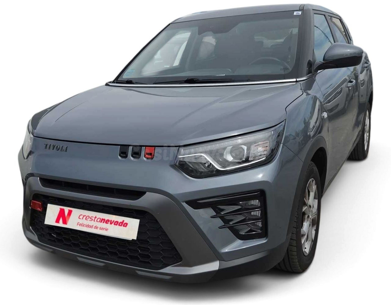 SsangYong Tivoli G15T Line