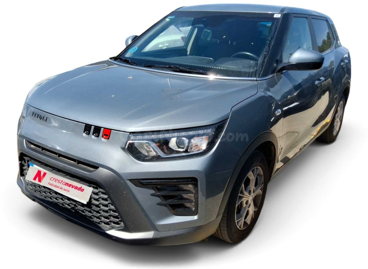 SsangYong Tivoli G15T Line