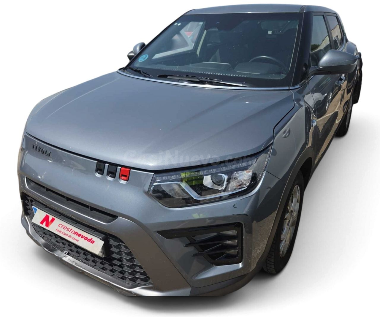 SsangYong Tivoli G15T Line