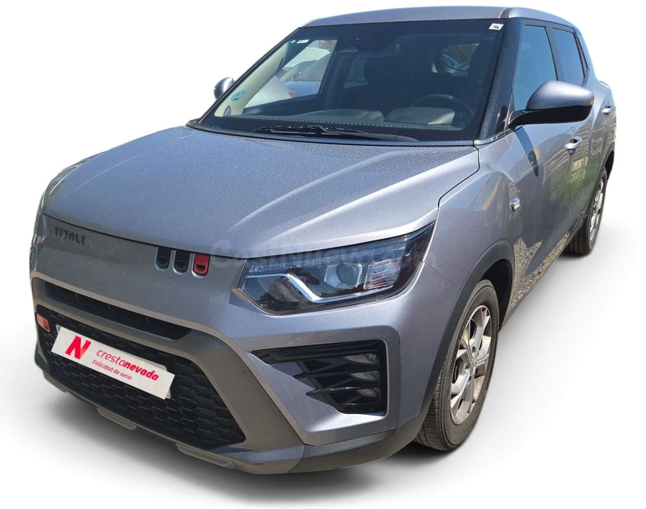 SsangYong Tivoli G15T Line