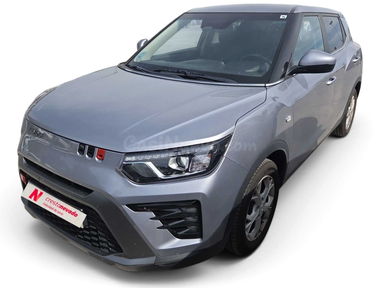 SsangYong Tivoli G15T Line