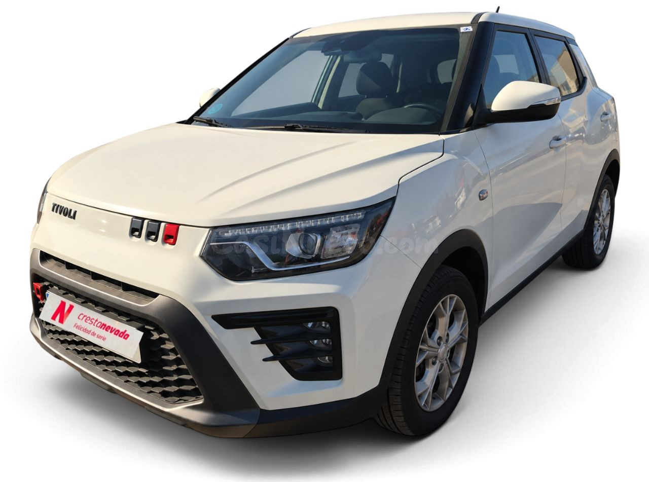 SsangYong Tivoli G15T Line