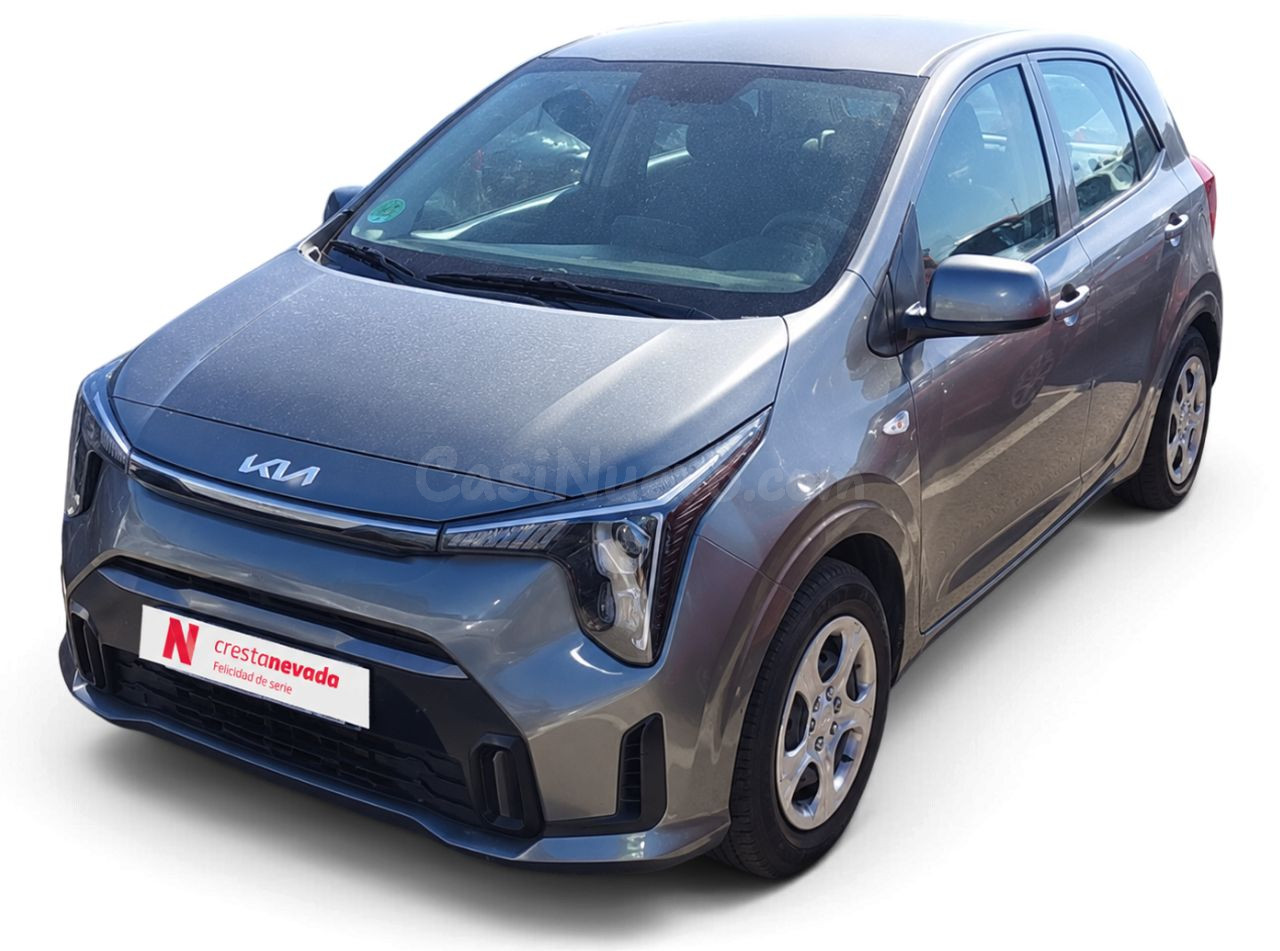 Kia Picanto 1.0 GDi 50kW 68CV 4 plazas Concept