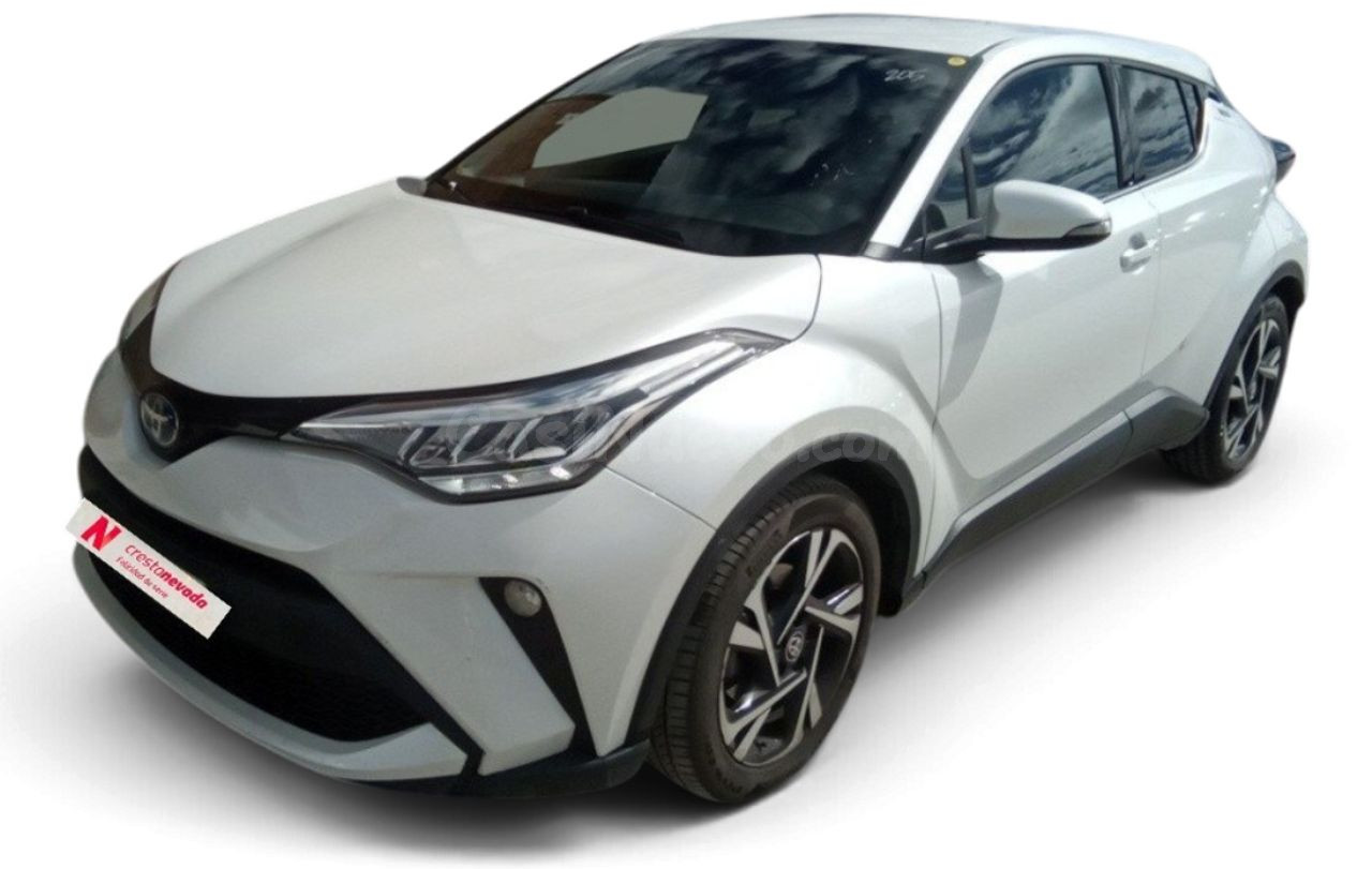 Toyota C-HR 1.8 125H Advance