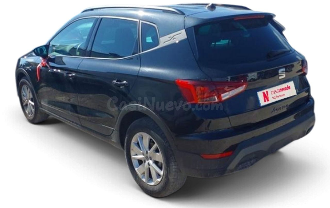 Seat Arona 1.0 TSI 85kW 115CV StartStop Style - foto 2
