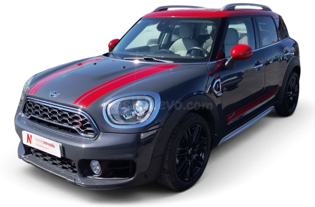 MINI Countryman Cooper S ALL4