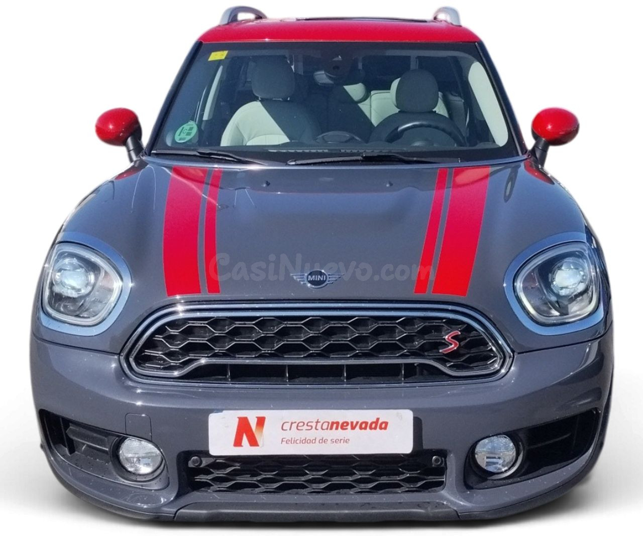MINI Countryman Cooper S ALL4 - foto 2