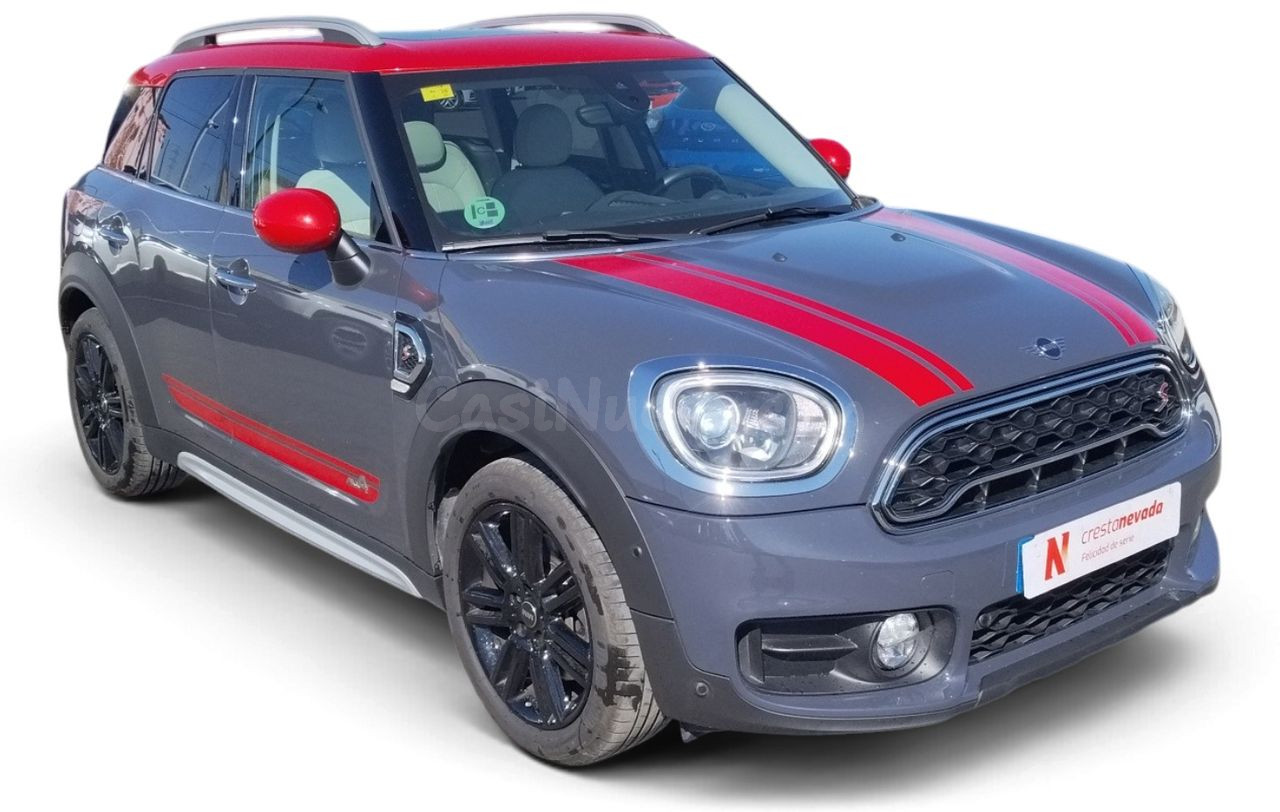 MINI Countryman Cooper S ALL4 - foto 3