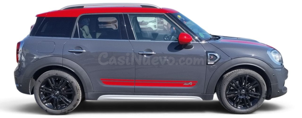 MINI Countryman Cooper S ALL4 - foto 4