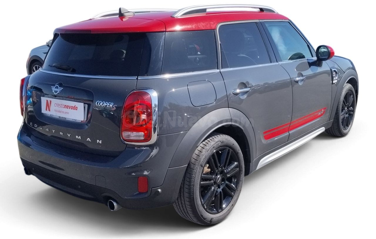 MINI Countryman Cooper S ALL4 - foto 5