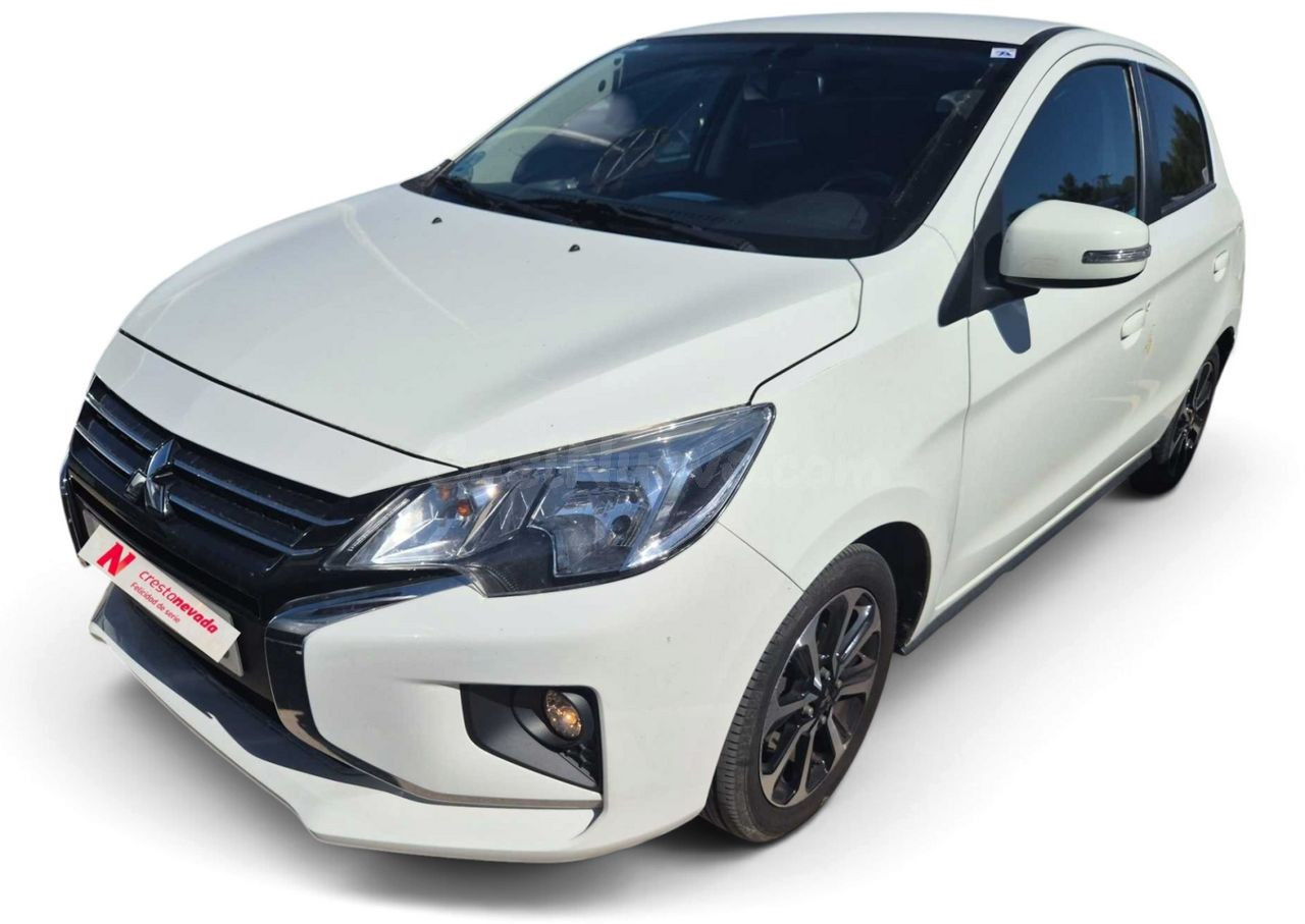 Mitsubishi Space Star 120 MPI Kaiteki
