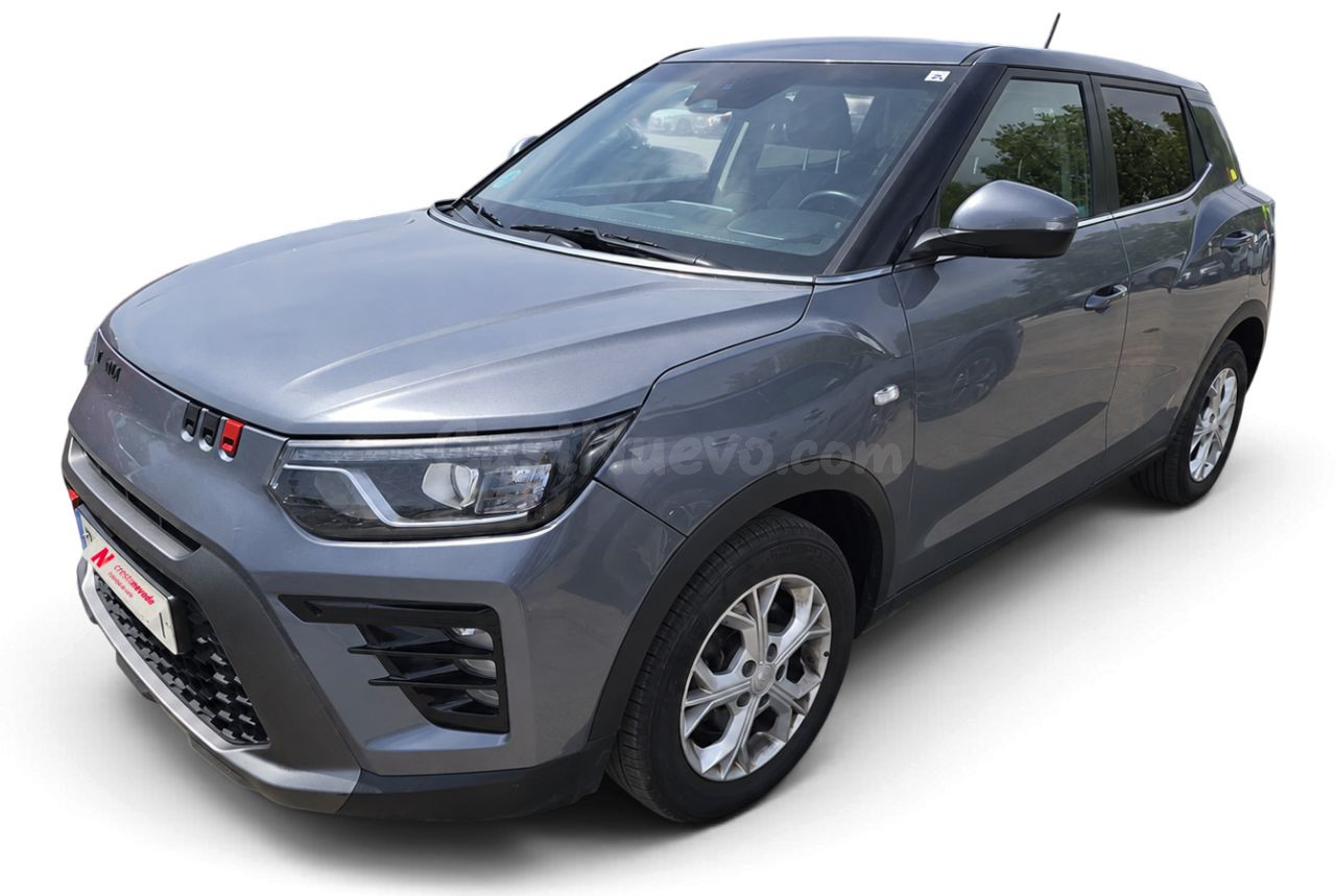 SsangYong Tivoli G15T Line