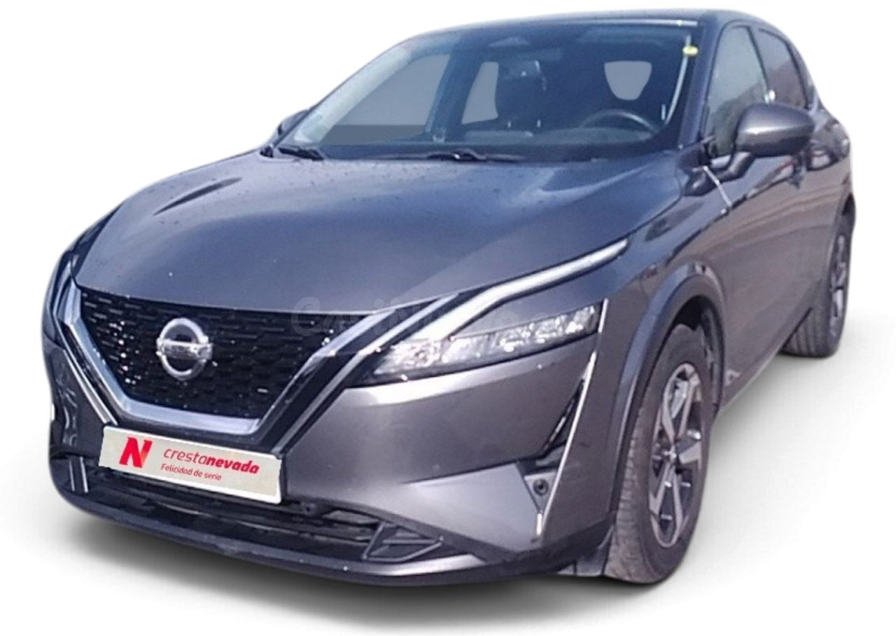 Nissan Qashqai DIGT 103kW NConnecta