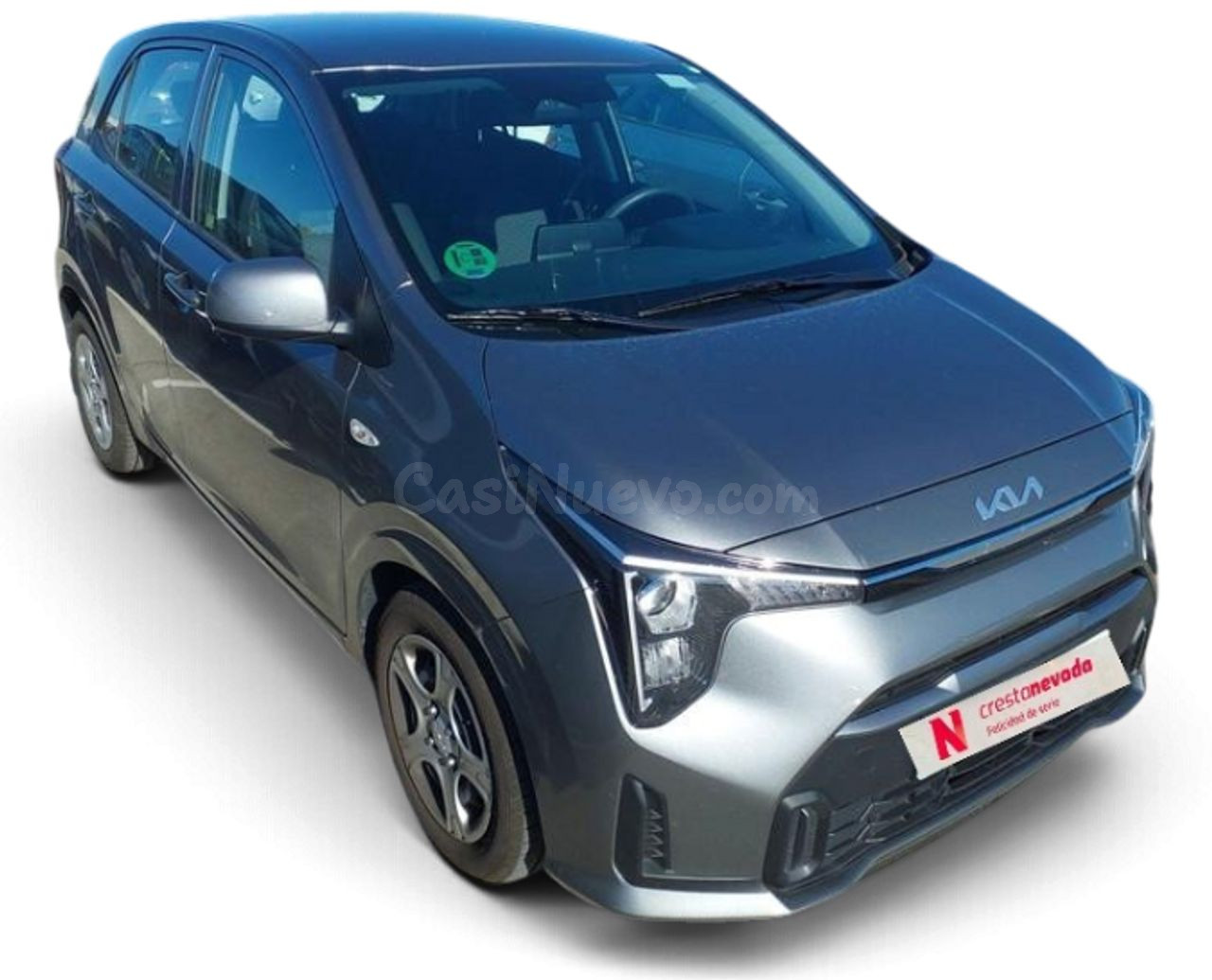 Kia Picanto 1.0 GDi 50kW 68CV 4 plazas Concept - foto 2