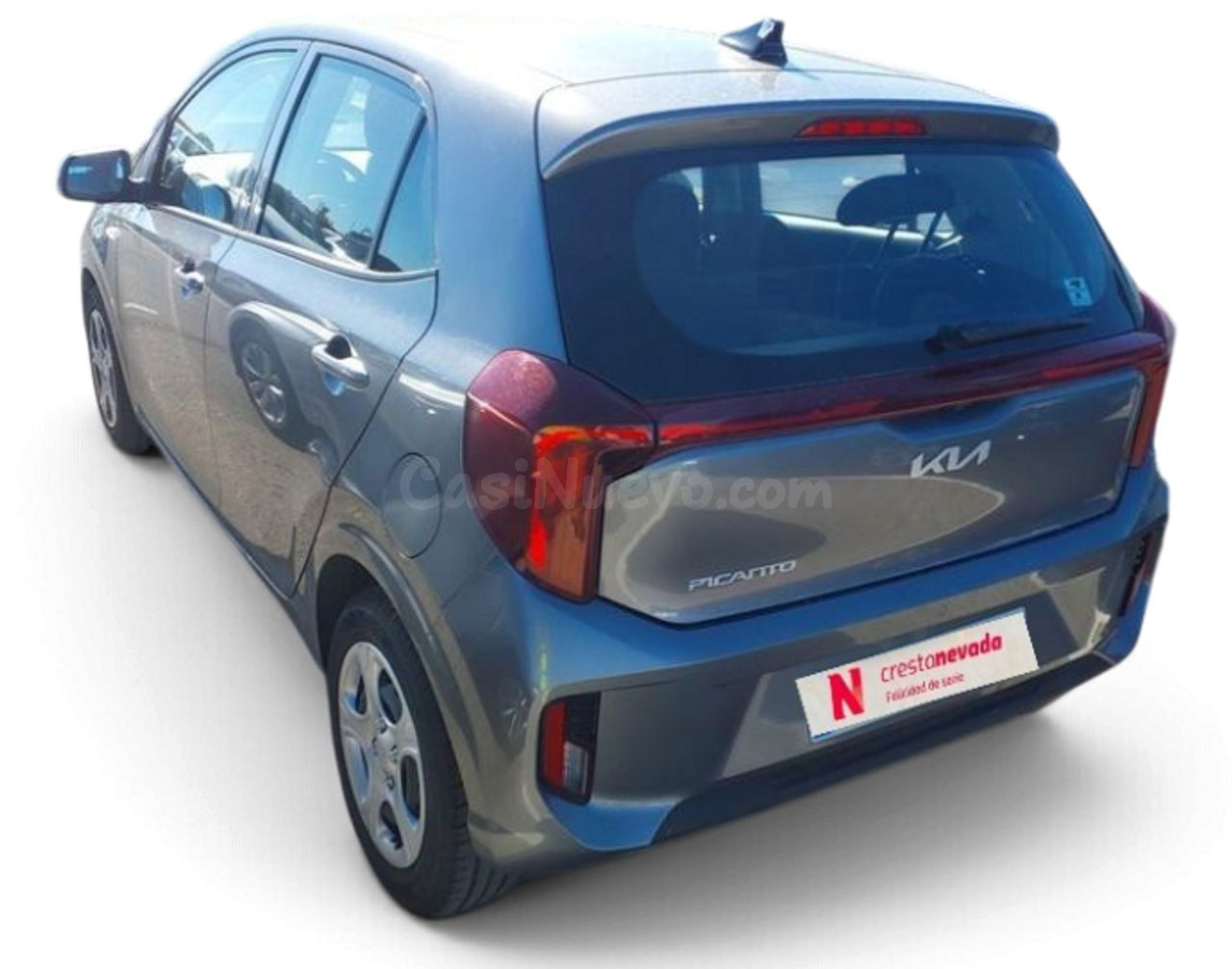Kia Picanto 1.0 GDi 50kW 68CV 4 plazas Concept - foto 3