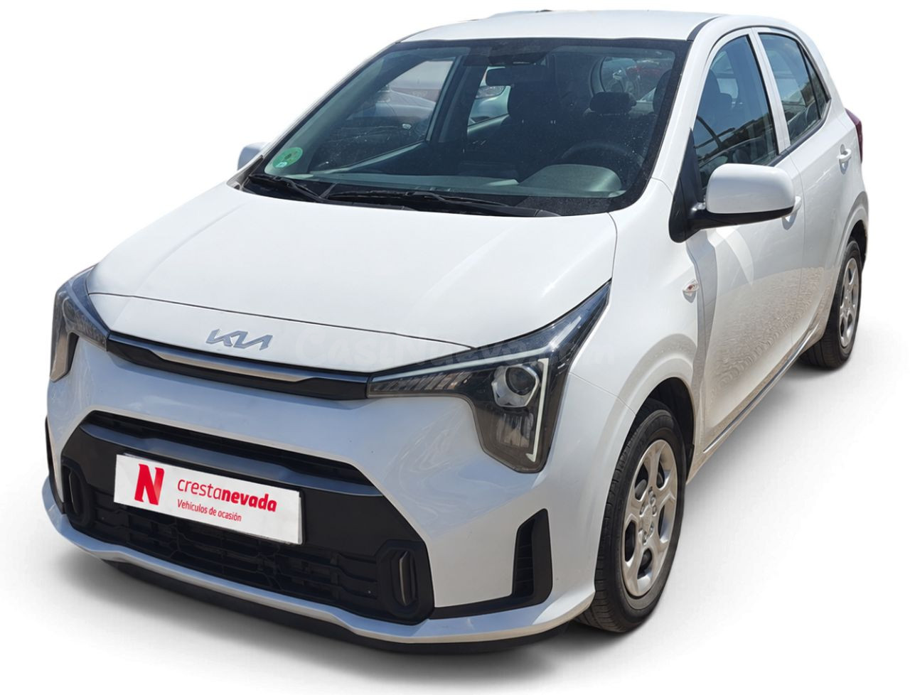 Kia Picanto 1.0 GDi 50kW 68CV 4 plazas Concept